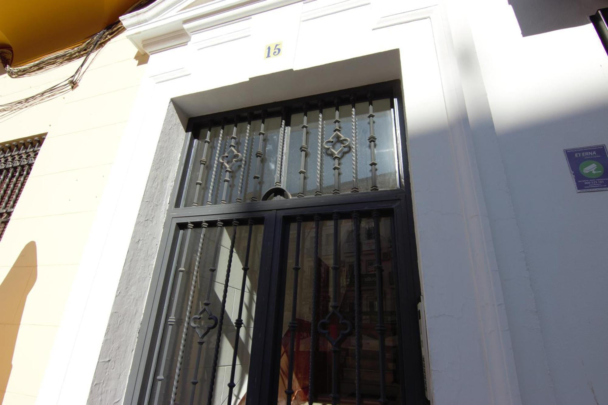 Rentalsevilla Cuesta Del Rosario II Luaran gambar